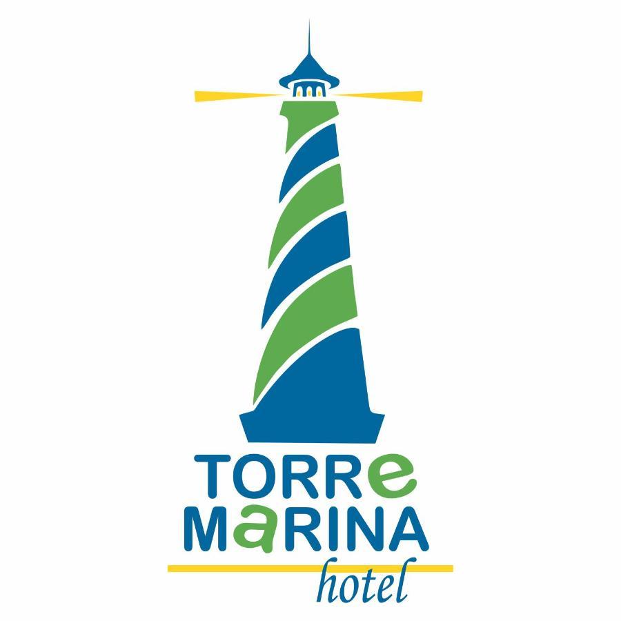 Hotel Torre Marina Monte Gordo Bagian luar foto